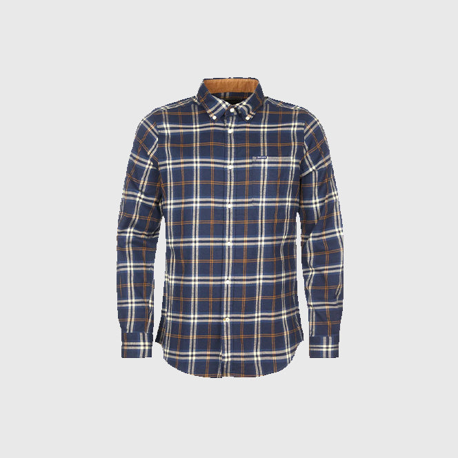 Barbour Crossfell Tailor Fit Shirt Galvin Tullamore ie