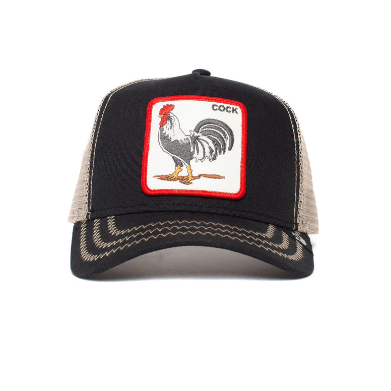 The Cock Cap