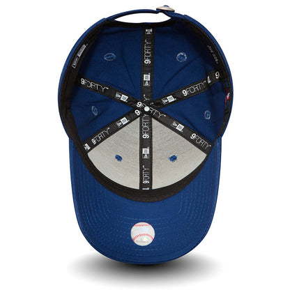 New Era 9Forty Essential Hat - Blue