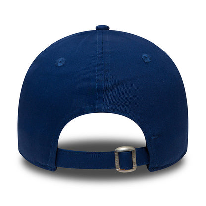 New Era 9Forty Essential Hat - Blue