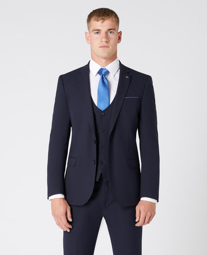 Luca Mix and Match Slim Fit Jacket