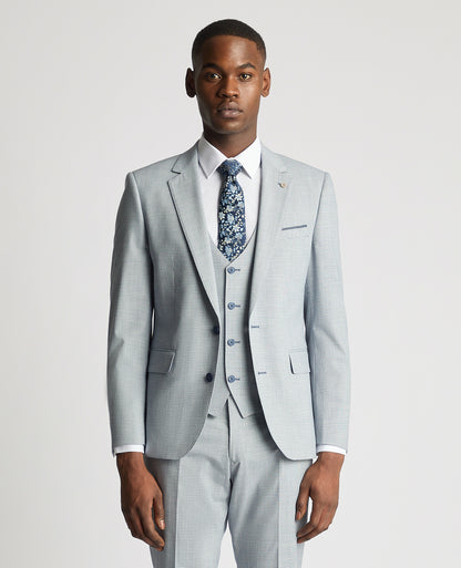 Remus Uomo Matteo Check Mix & Match Suit Jacket