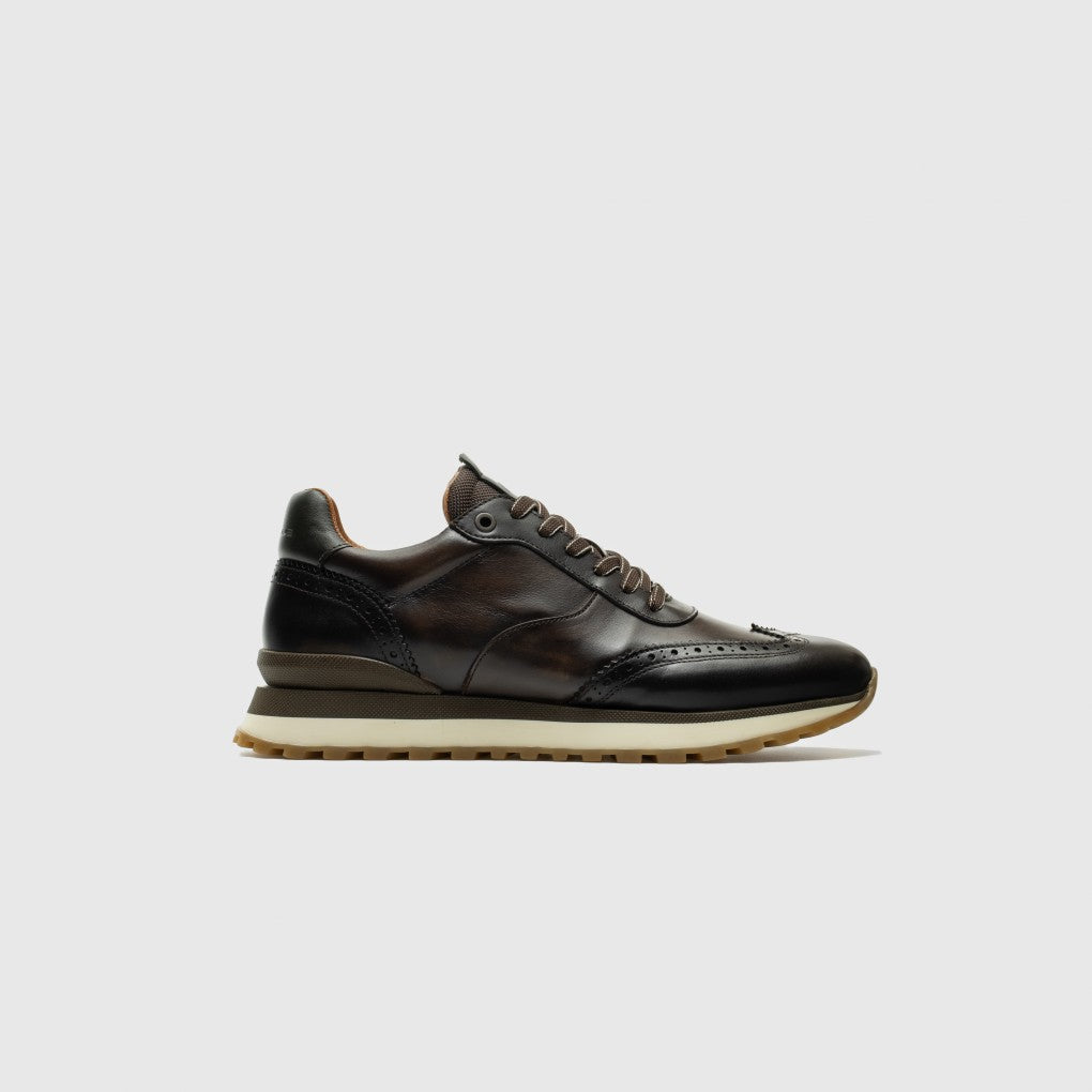 TDM Park Urban Brown Sneaker