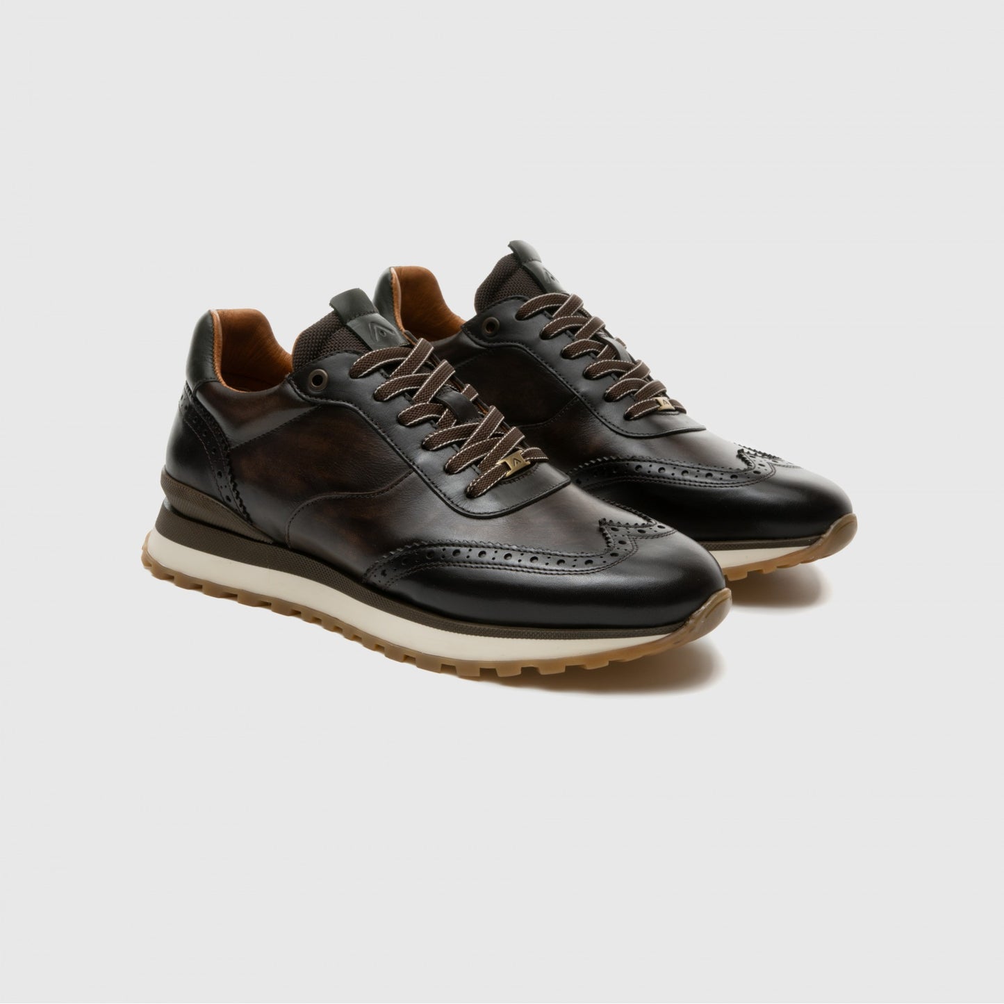 TDM Park Urban Brown Sneaker