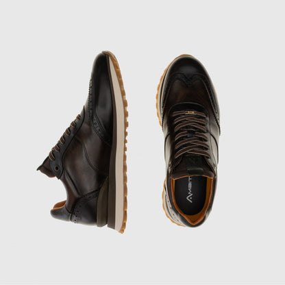 TDM Park Urban Brown Sneaker