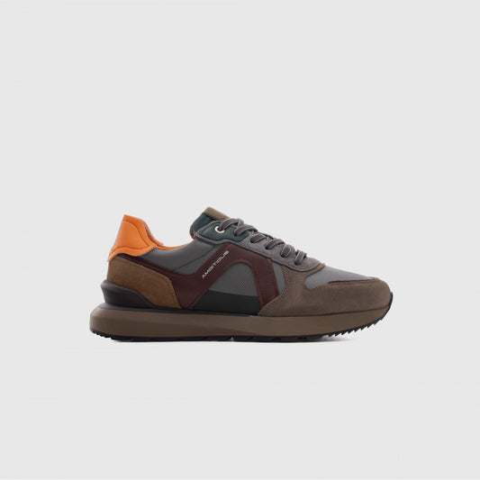 Ambitious Owens Trainer - Orange