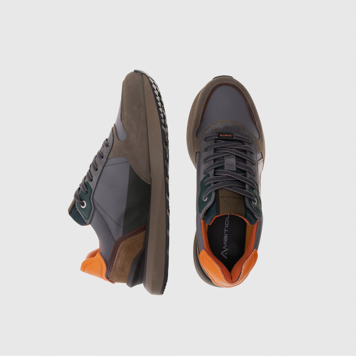 Ambitious Owens Trainer - Orange