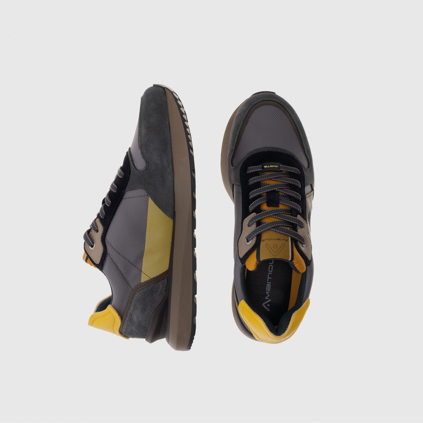 Ambitious Owens Trainer - Yellow