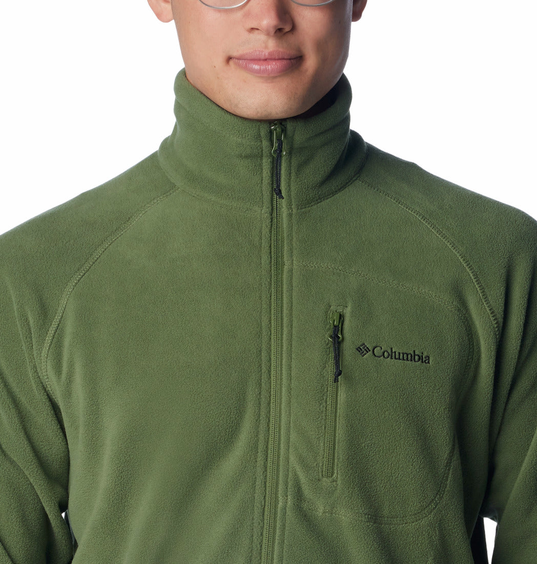 Columbia Fast Trek II Fleece Jacket