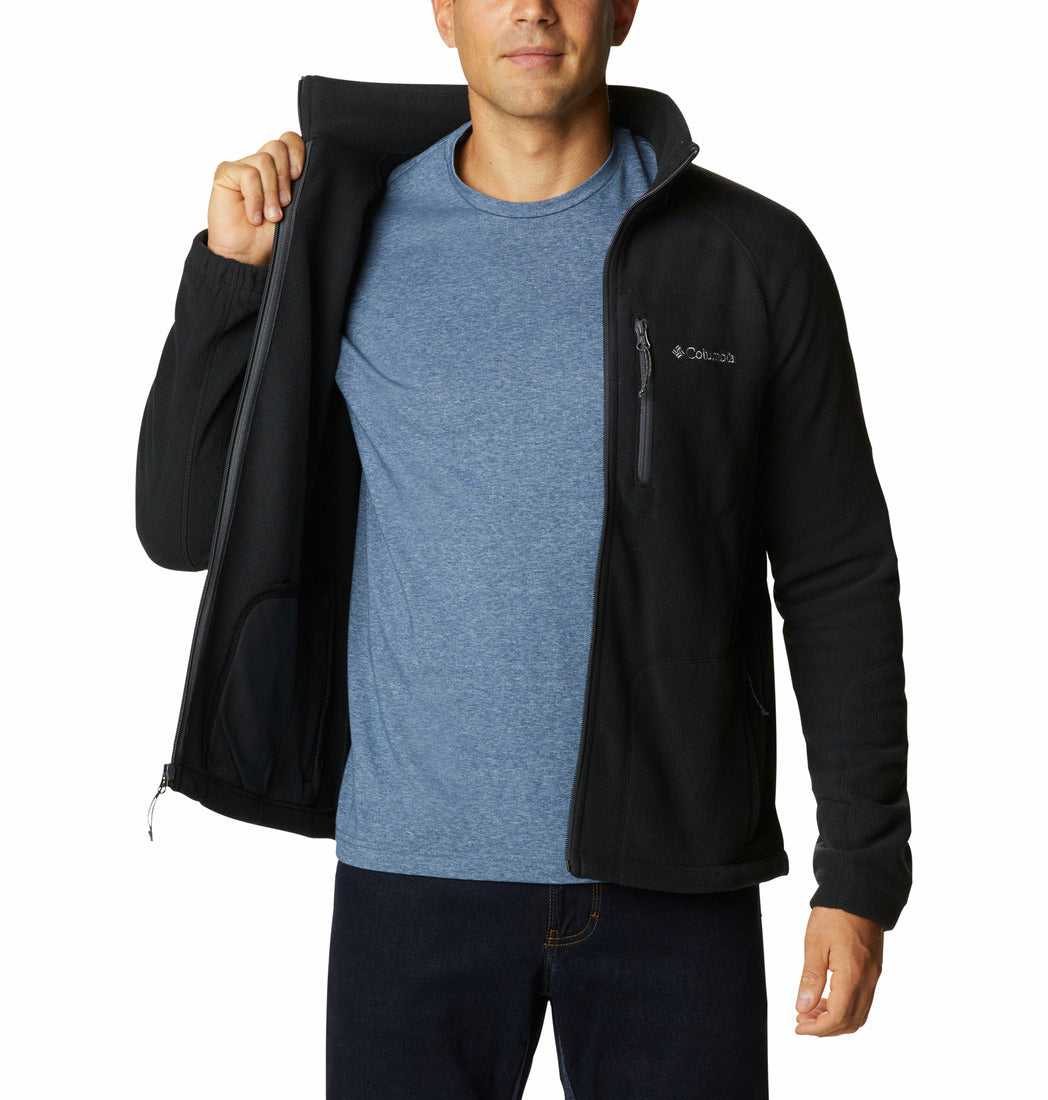 Columbia Fast Trek II Fleece Jacket