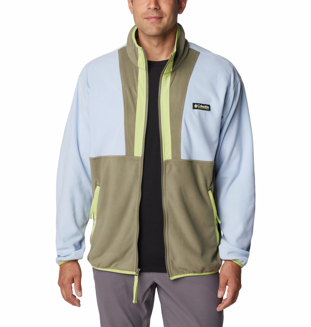 Columbia Back Bowl Fleece