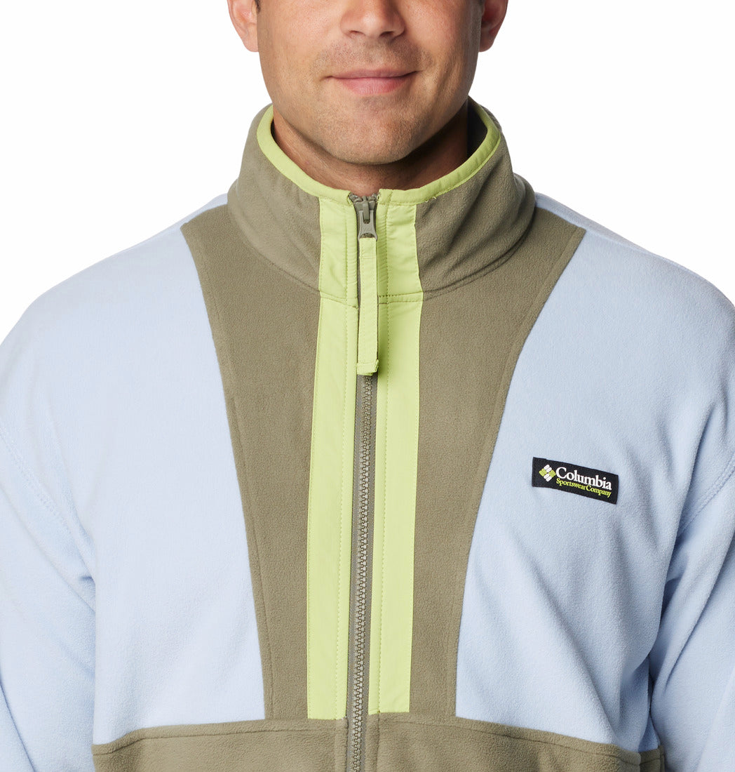 Columbia Back Bowl Fleece