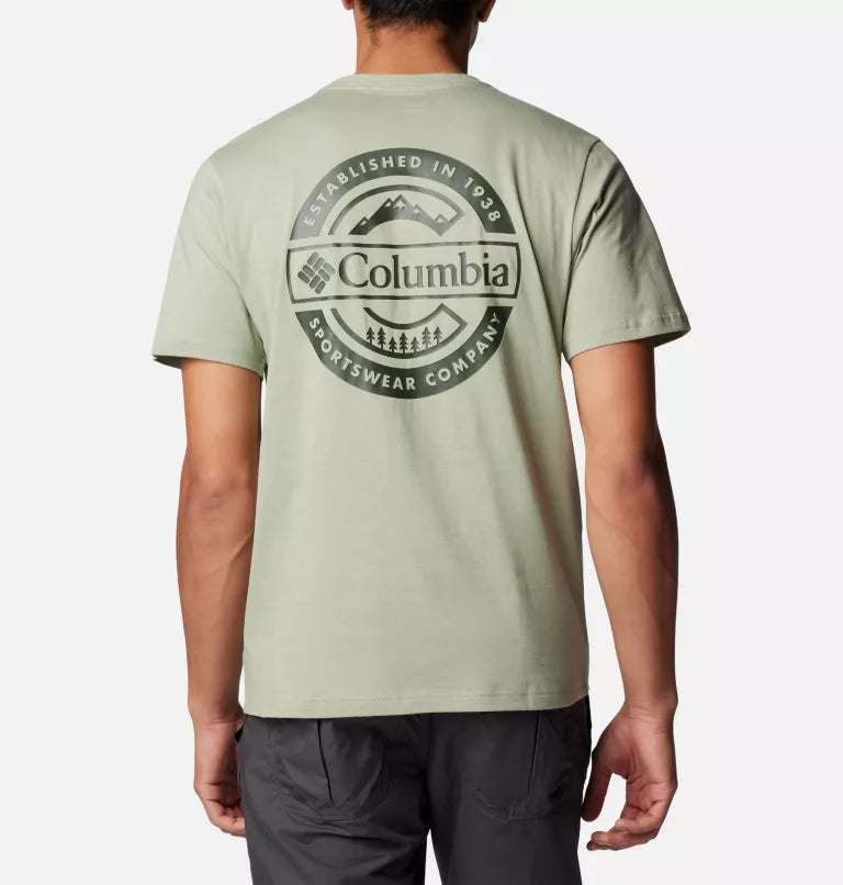 Rapid Ridge Back Graphic T Shirt