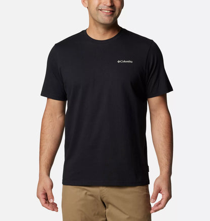 Men's Explorers Canyon™ Back Graphic T-Shirt