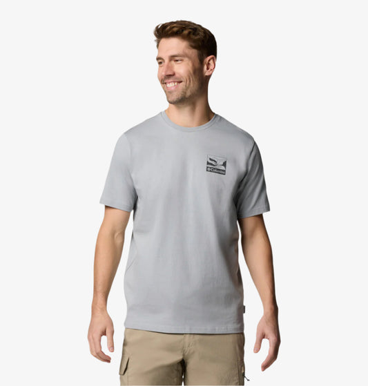 Explorers Canyon Back SS Tee