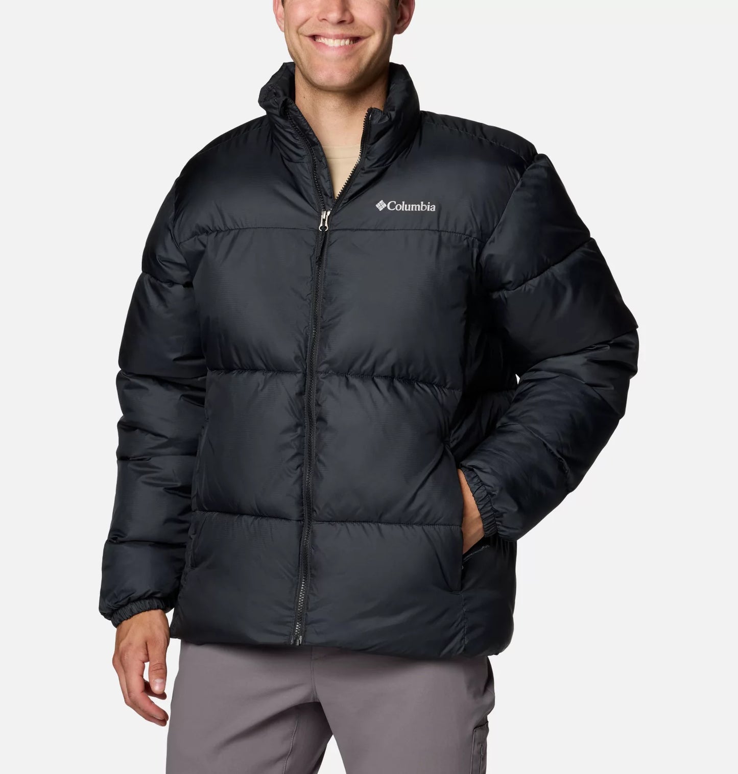 Puffer Jacket