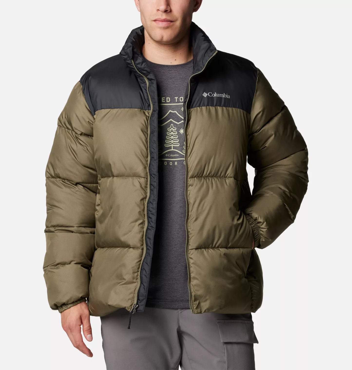 Puffer Jacket