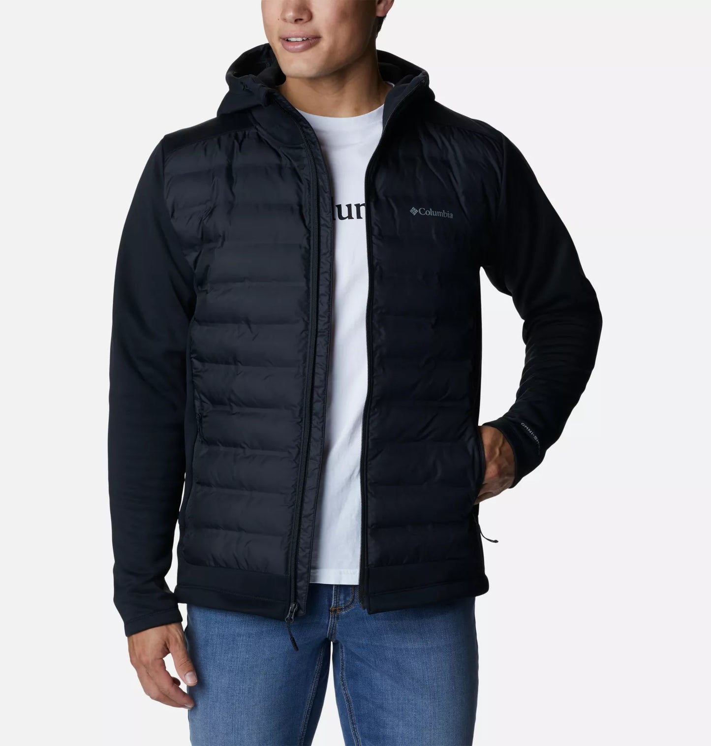 Men's Out-Shield™ II Hybrid Insulated Jacket