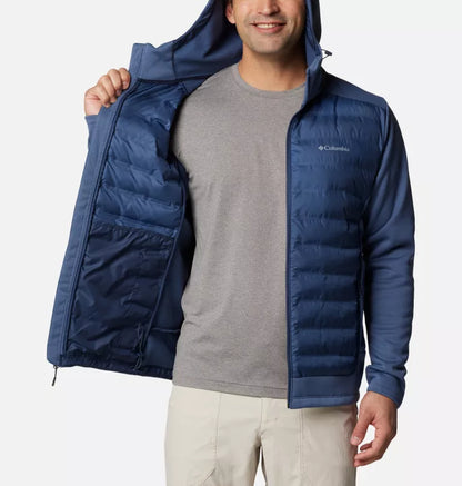 Men's Out-Shield™ II Hybrid Insulated Jacket