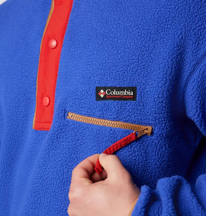 Columbia Helvetia Half Snap Fleece