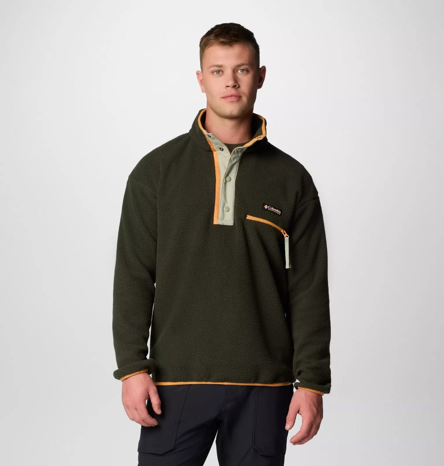 Columbia Helvetia Half Snap Fleece