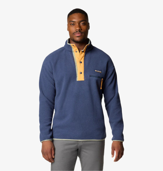 Helvetia Half Snap Fleece