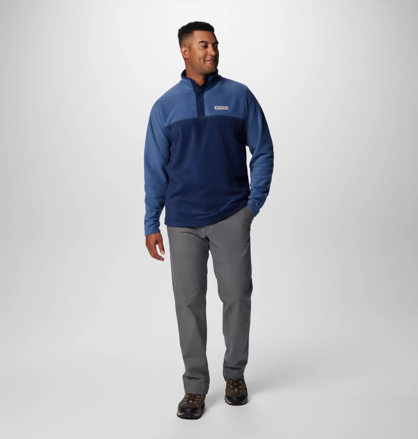 Columbia Steen Mountain Half Snap Fleece