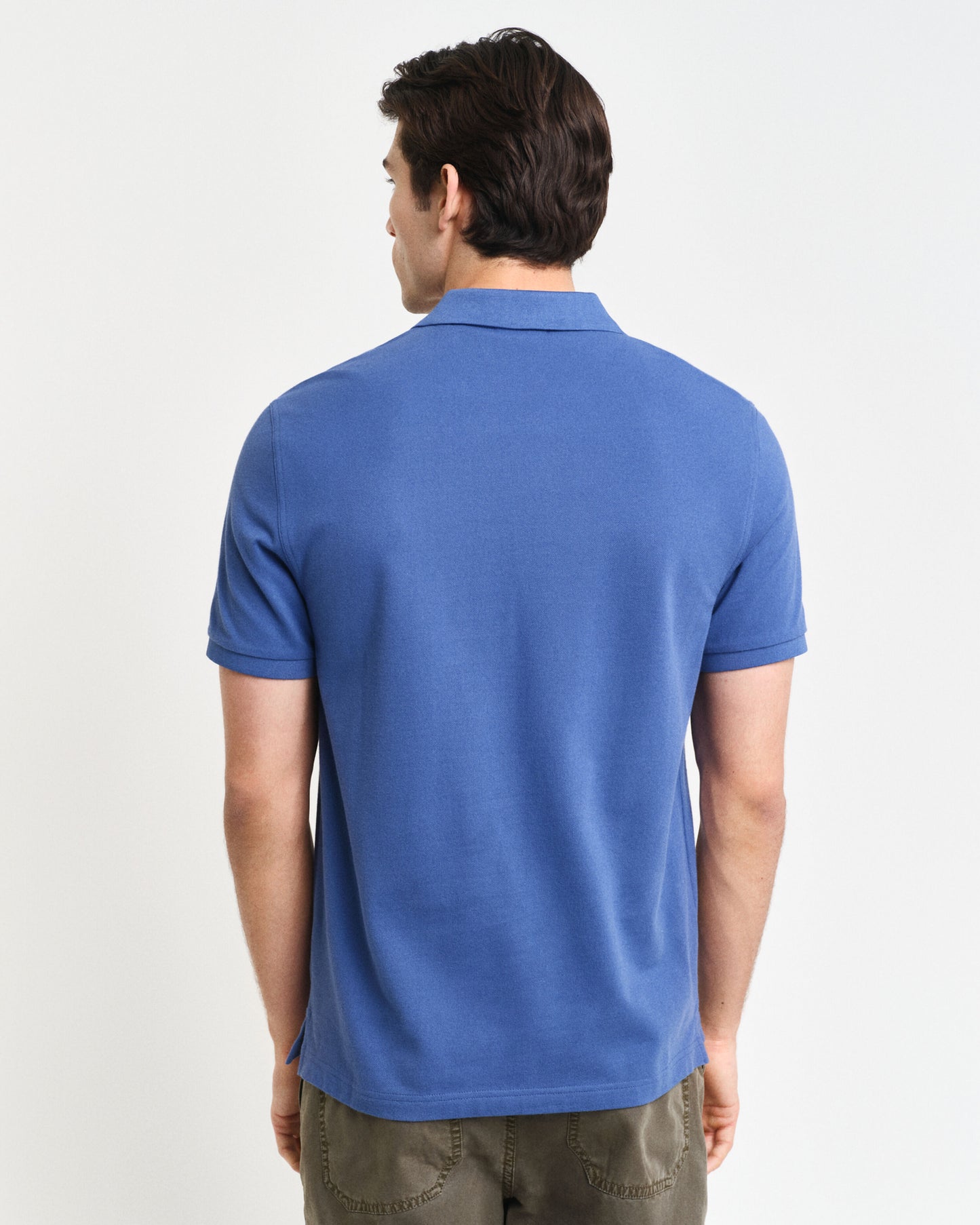 Gant Regular Fit Shield Piqué Polo Shirt