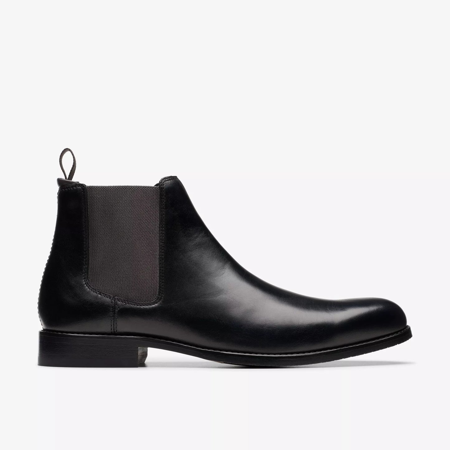 Clarks CraftArlo Top Leather Boot