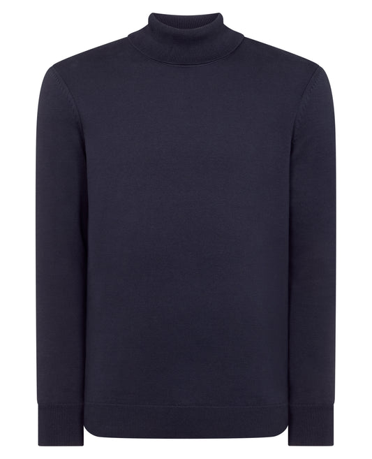 Remus Uomo Roll Neck Sweater