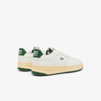 Lacoste L001 Mid Leather Sneakers