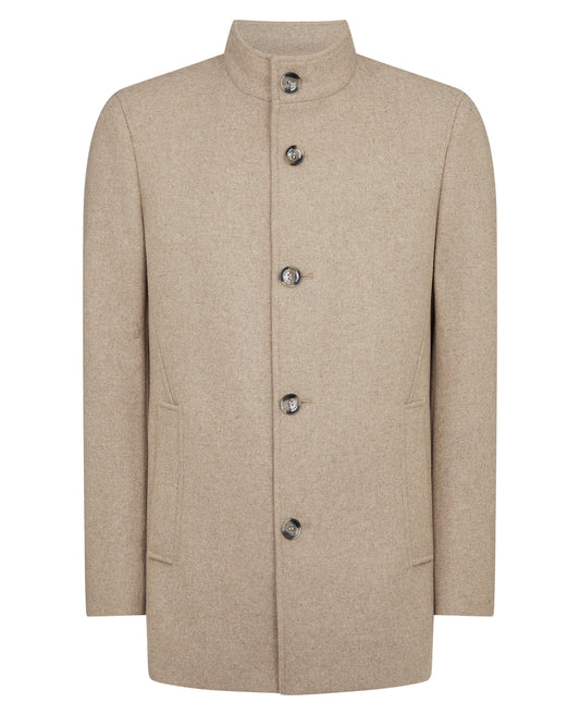 Remus Uomo Jonah Overcoat