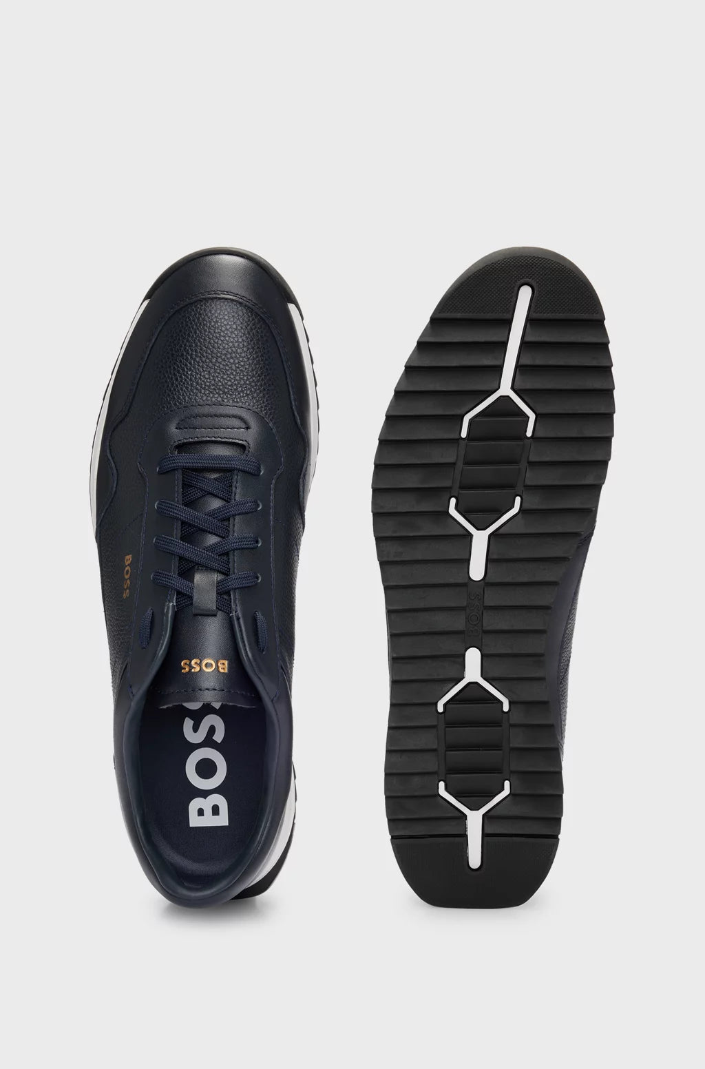 Boss Zayn Lace Up Sneakers