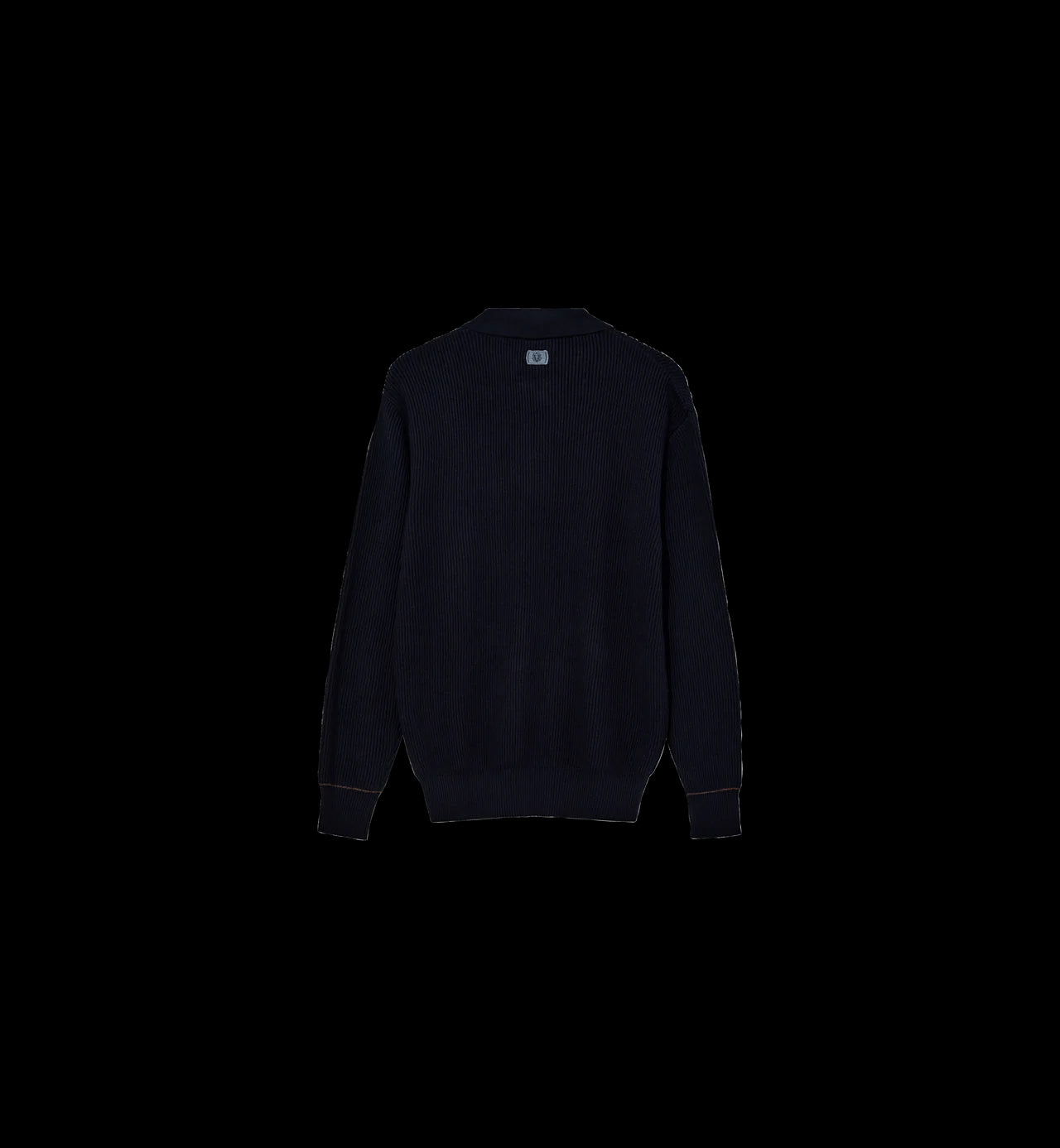 Mos Mosh MMGMilner L/S Polo Knit