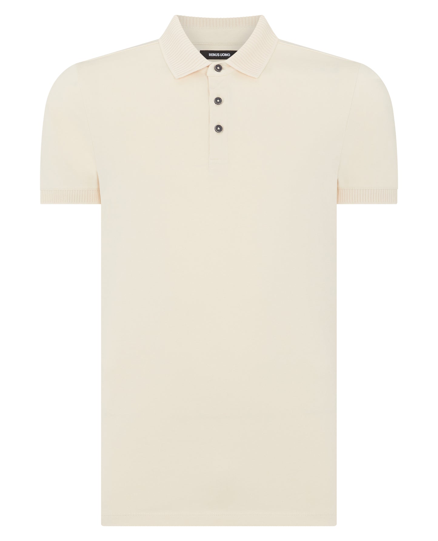 Remus Uomo Short Sleeve Polo Shirt