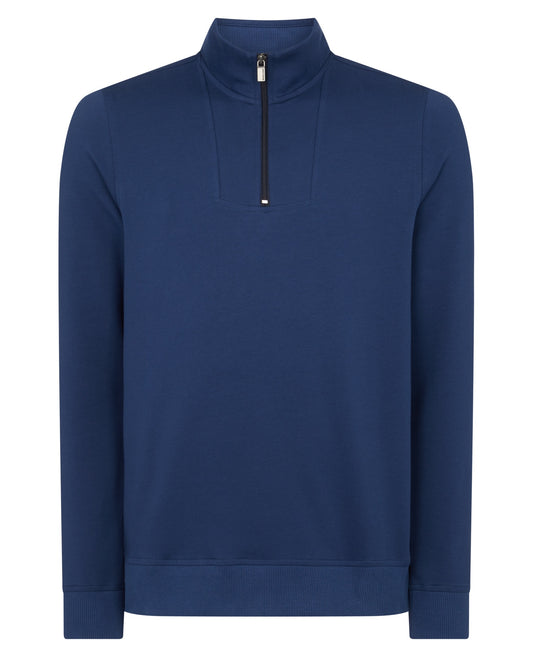 Remus Uomo Half Zip Jumper