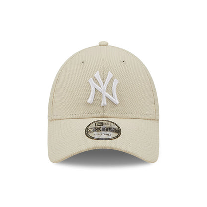 New Era 9Forty New York Yankees Diamond Era Hat