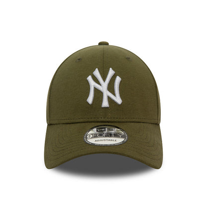 New Era 9Forty New York Yankees Essential Hat - Green