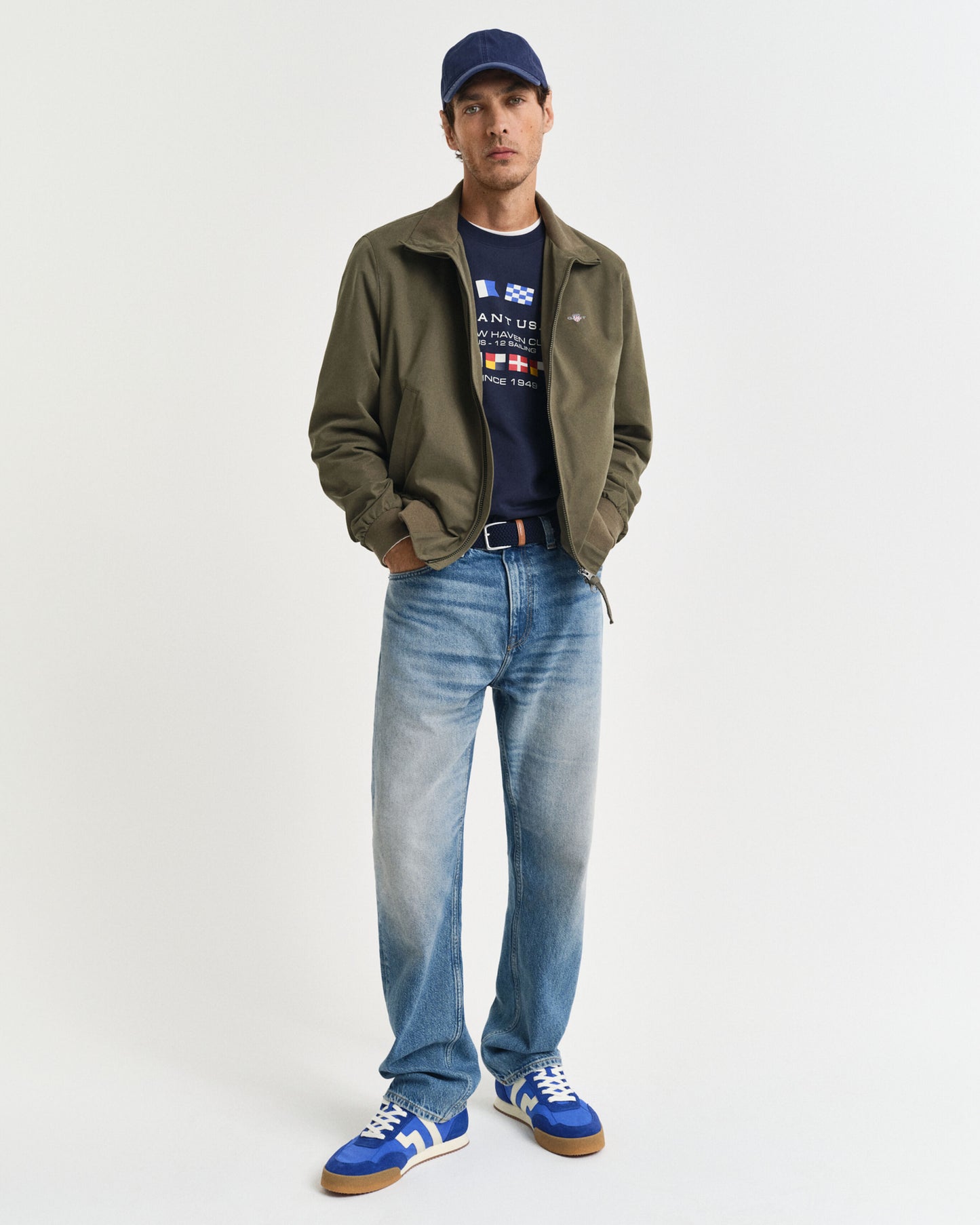 Gant Lightweight Hampshire Jacket