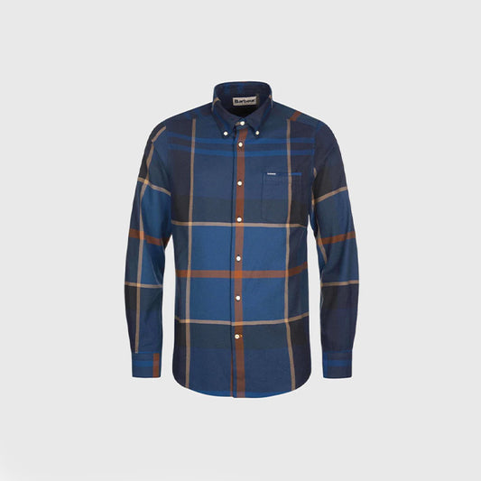 Barbour Dunoon Tailored Long-Sleeve Shirt