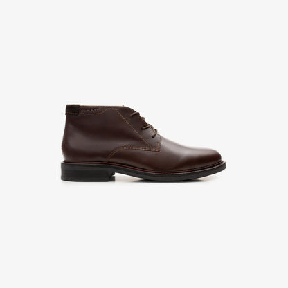 Gant St Fairkon Lace Mid Boot