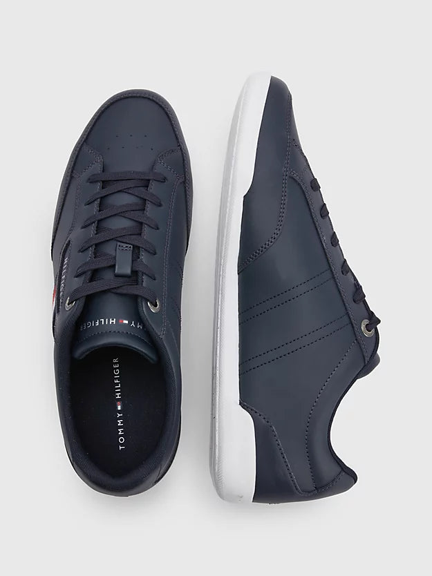 Tommy hilfiger hot sale classic trainers