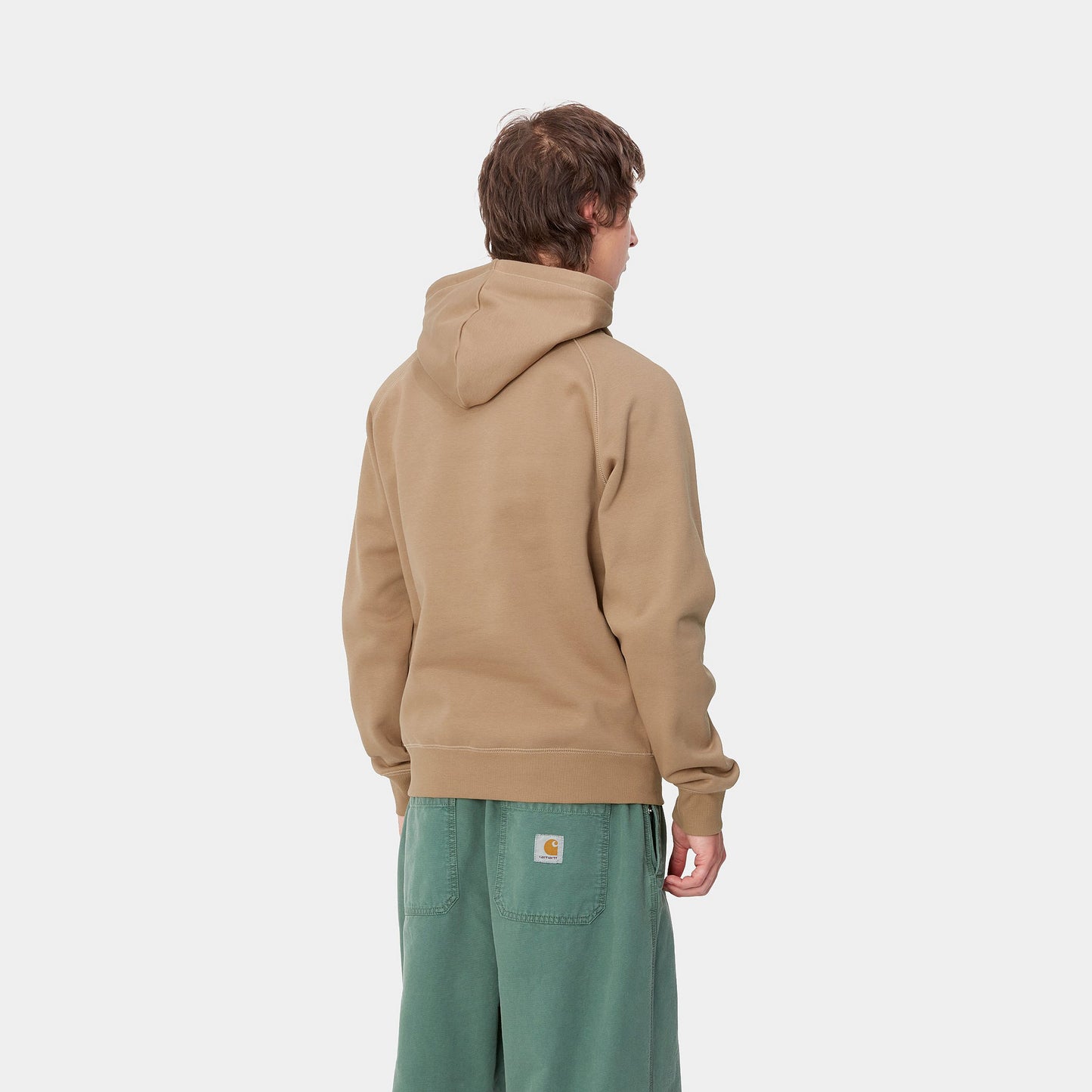 Carharrt Hooded Chase Sweatshirt