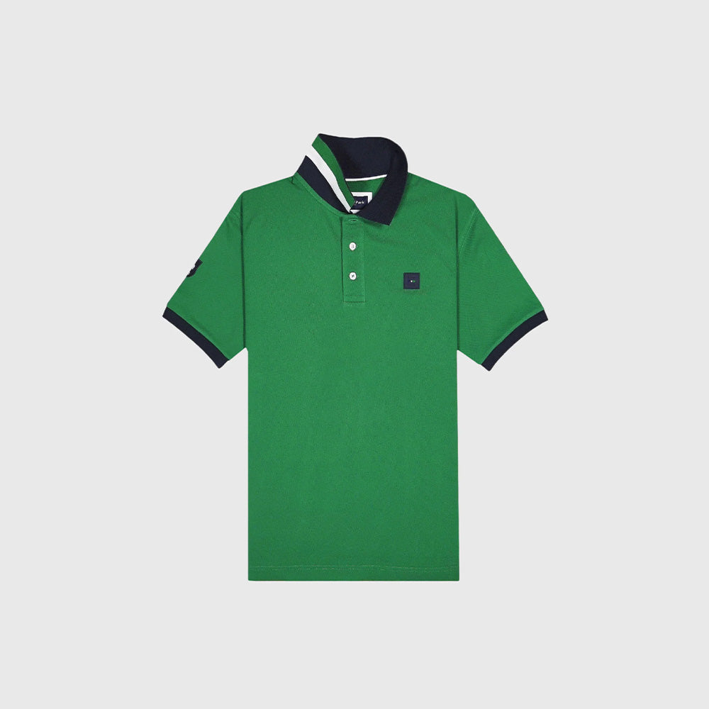 Eden Park IRFU Logo Polo Shirt