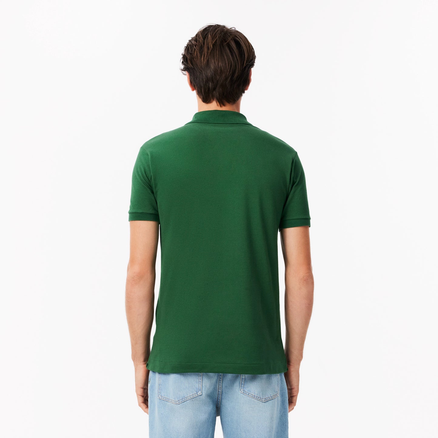 Lacoste Classic Fit L.12.12 Original Pique Polo Shirt