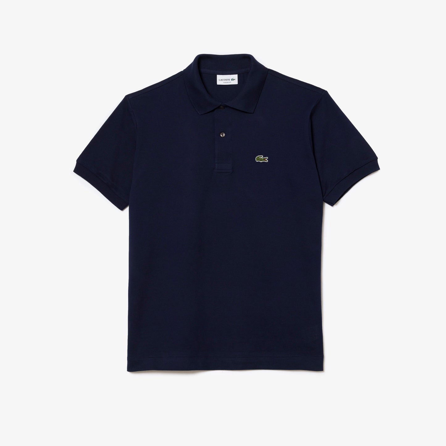 Lacoste Classic Fit L.12.12 Original Pique Polo Shirt