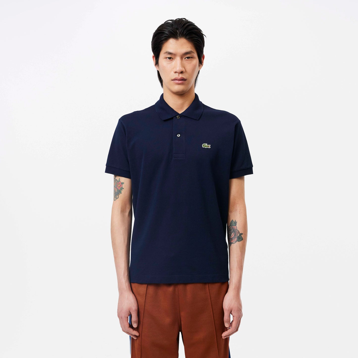 Lacoste Classic Fit L.12.12 Original Pique Polo Shirt