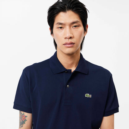 Lacoste Classic Fit L.12.12 Original Pique Polo Shirt