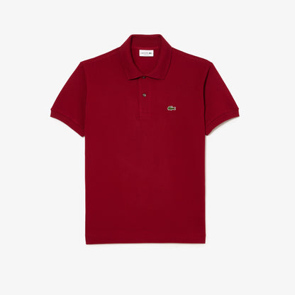 Lacoste Classic Fit L.12.12 Original Pique Polo Shirt