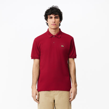 Lacoste Classic Fit L.12.12 Original Pique Polo Shirt